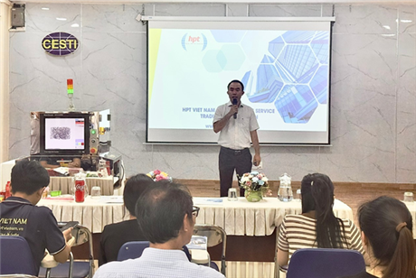 Công nghệ dò tạp chất X-ray Matrixcope: Giải pháp toàn diện trong kiểm tra chất lượng sản phẩm